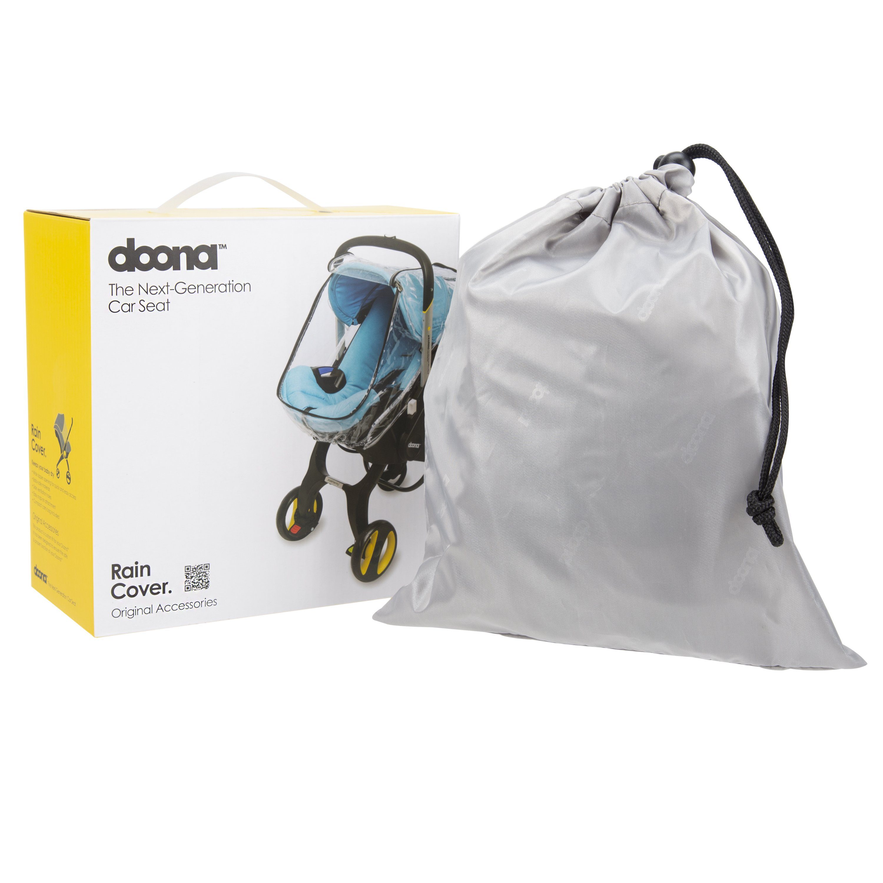 Doona Car Seat - Rain Cover Covers Doona 