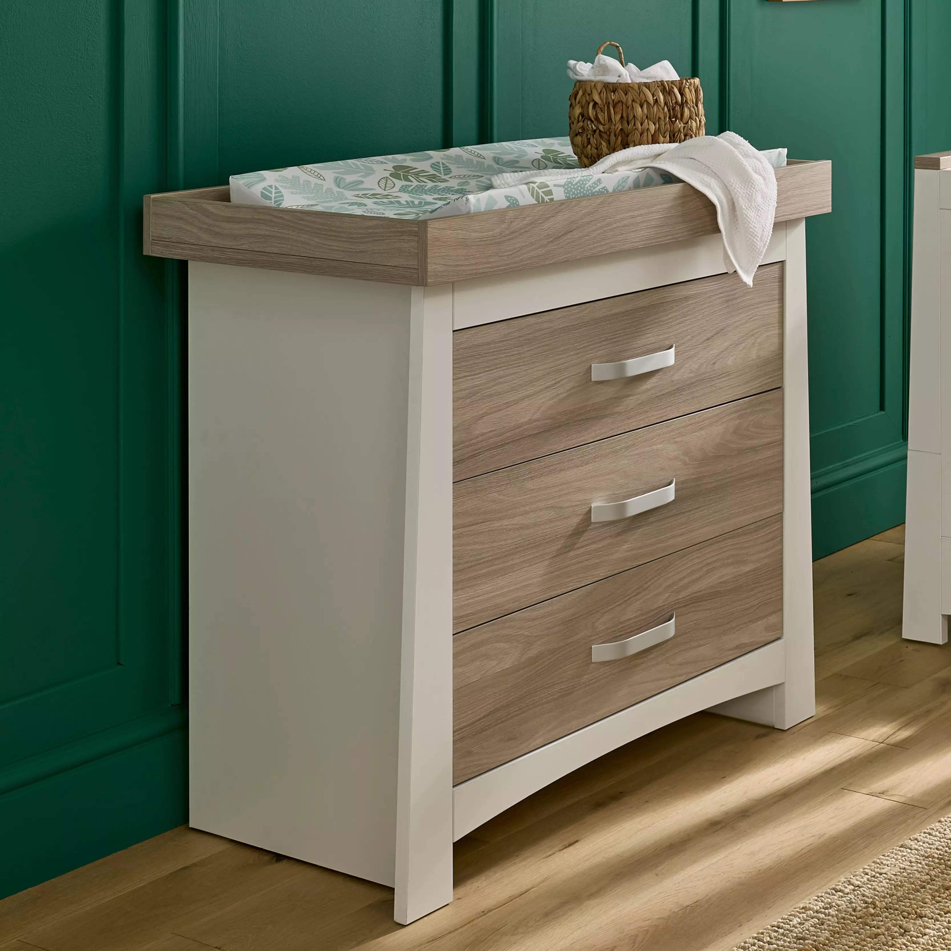 Dresser with removable hot sale changing table top