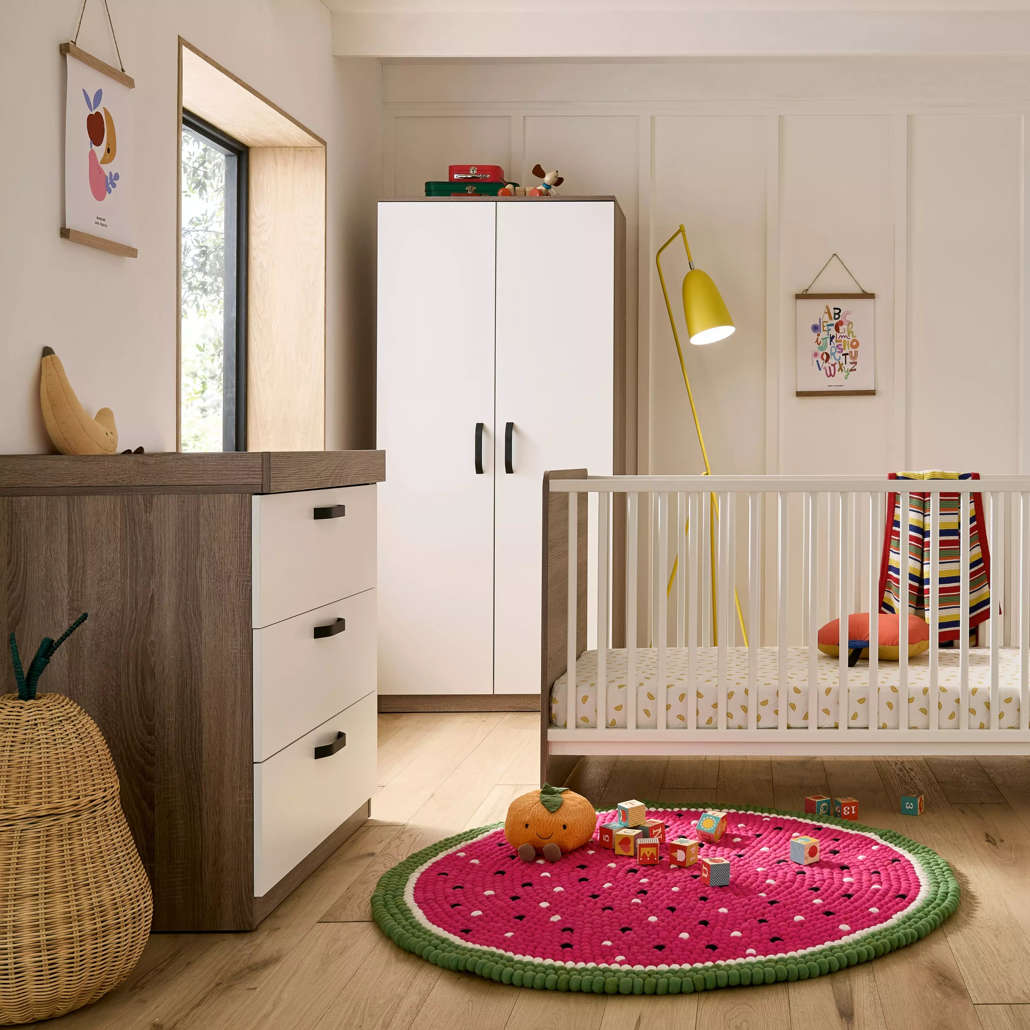 Rocco cot bed hotsell