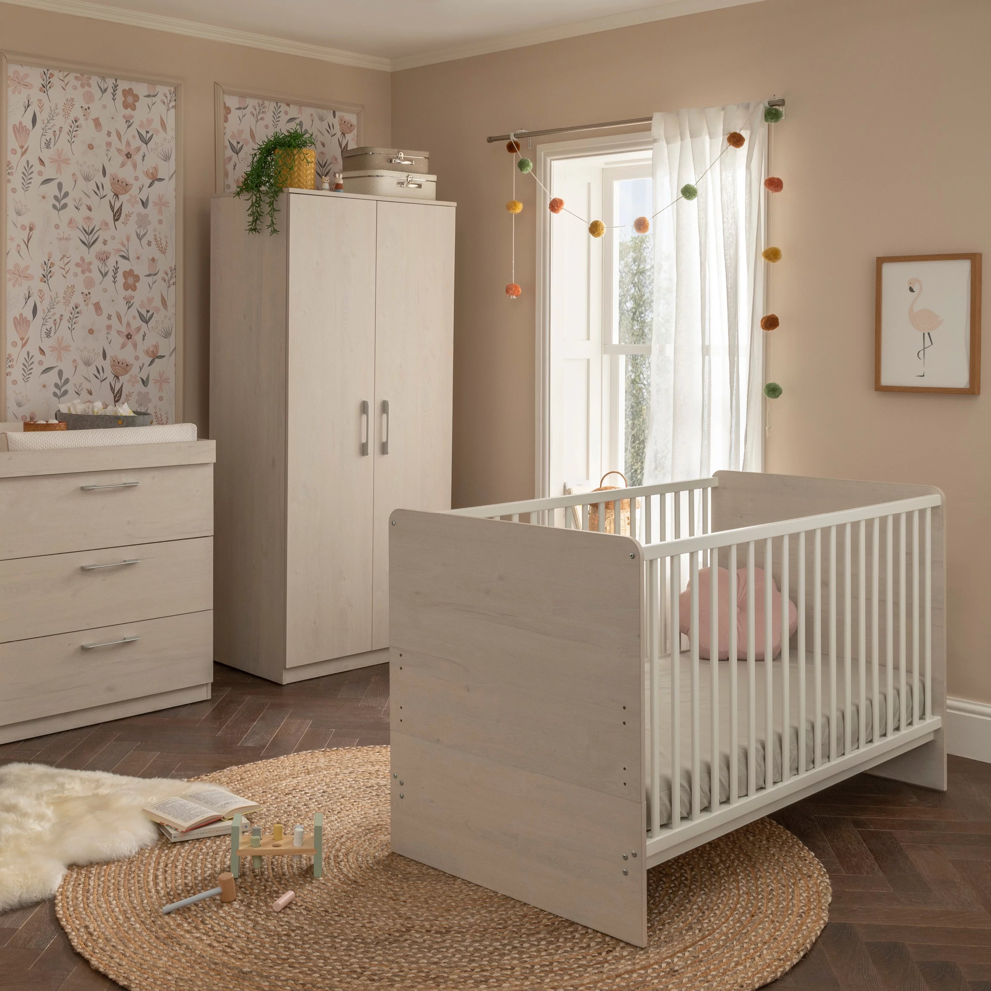Baby bedroom top furniture sets