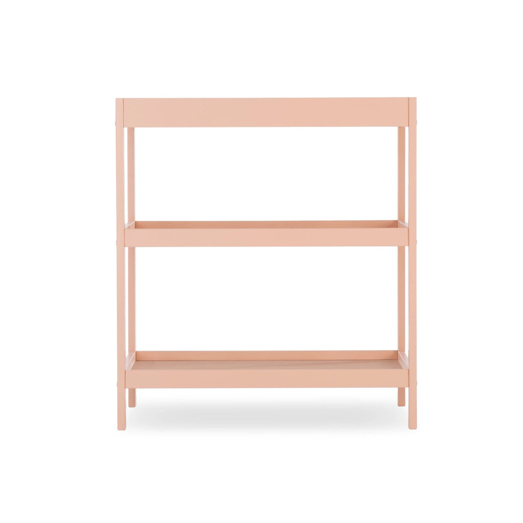 Nola Changing Table - Blush Pink Changing Tables CuddleCo 