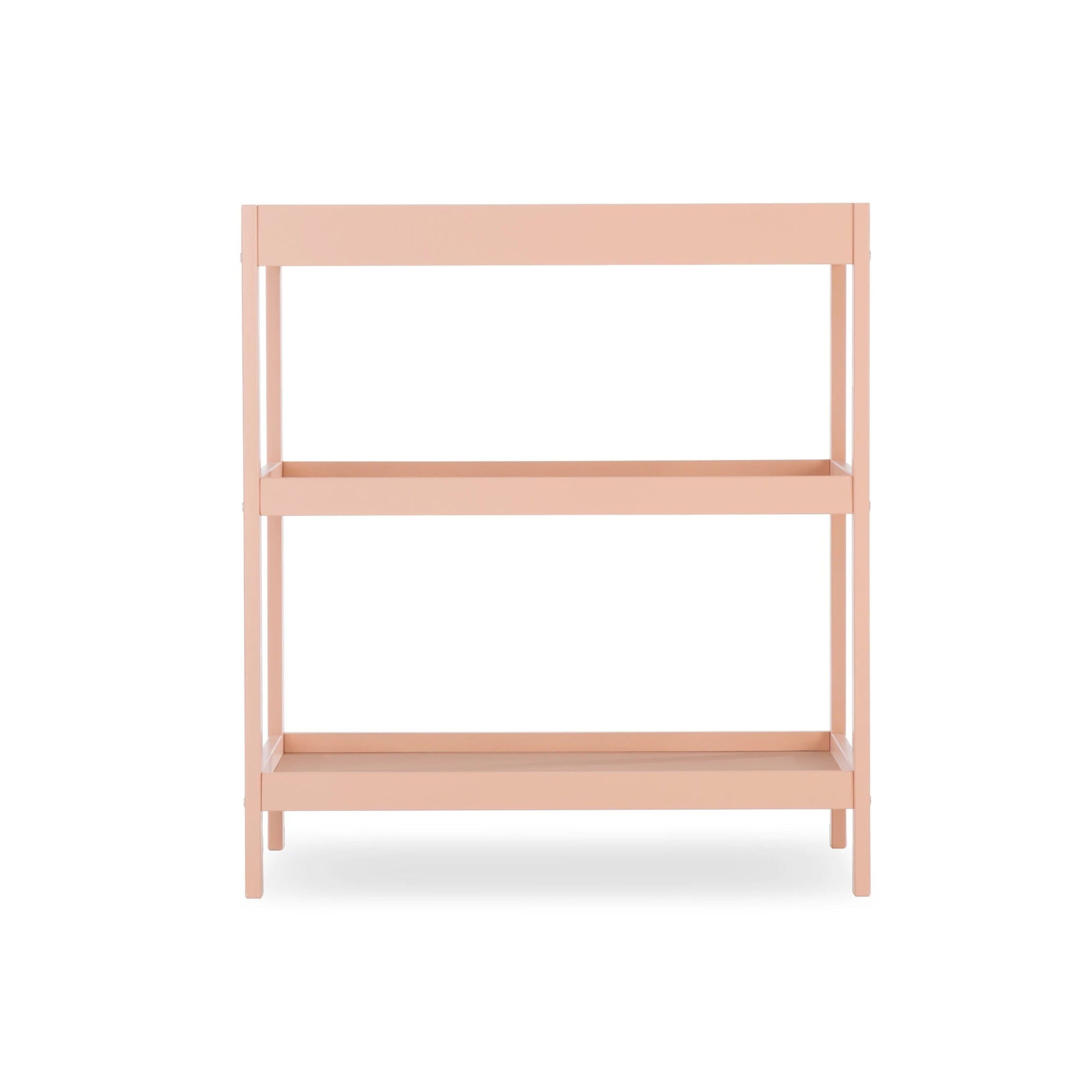 Nola Changing Table - Blush Pink Changing Tables CuddleCo 