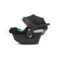 Cybex Aton B2 i-Size Car Seat including Base One Joie Volcano Black 