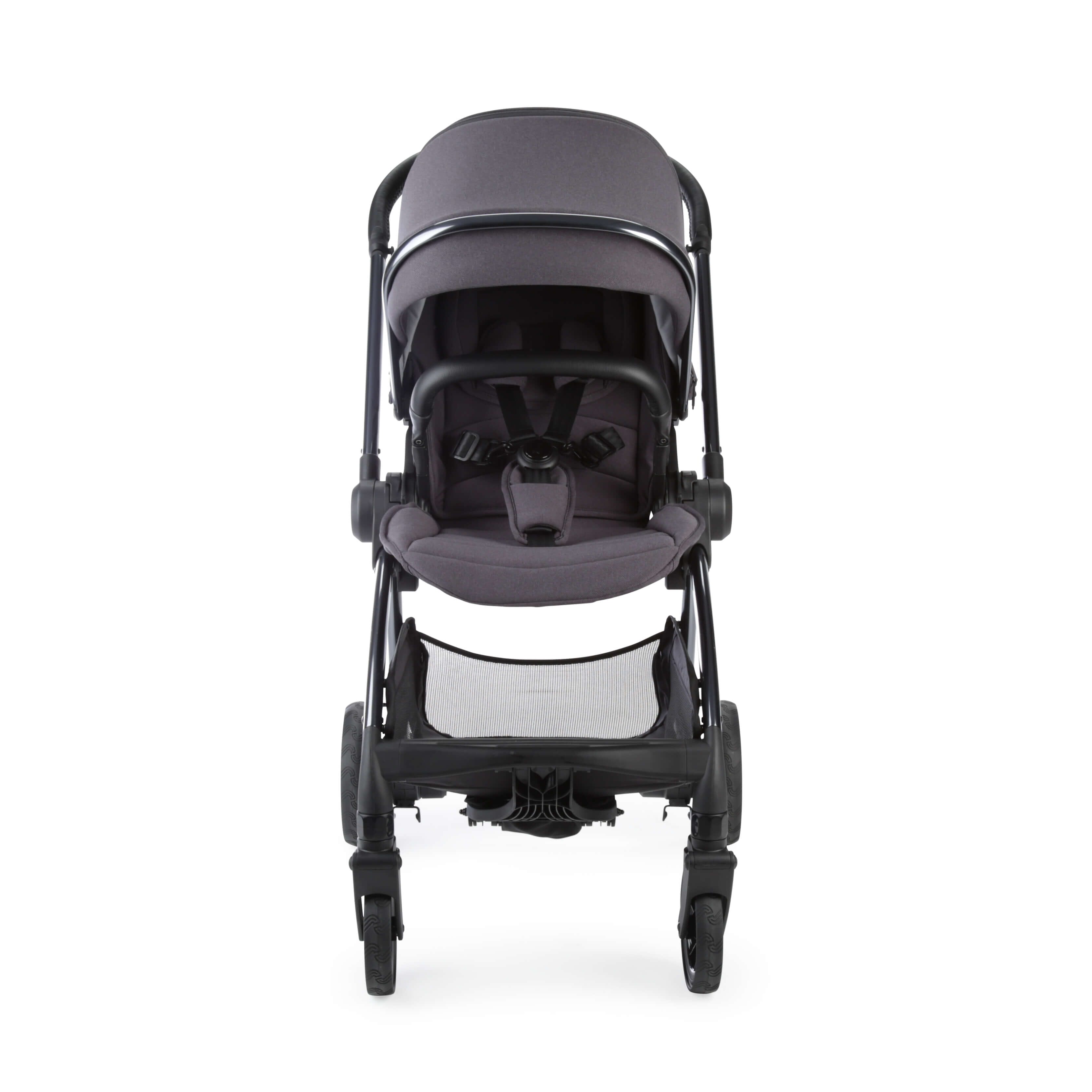 Junior Jones Aylo Dark Slate 11pc Travel System inc Doona Desert Green Car Seat juniorjones 