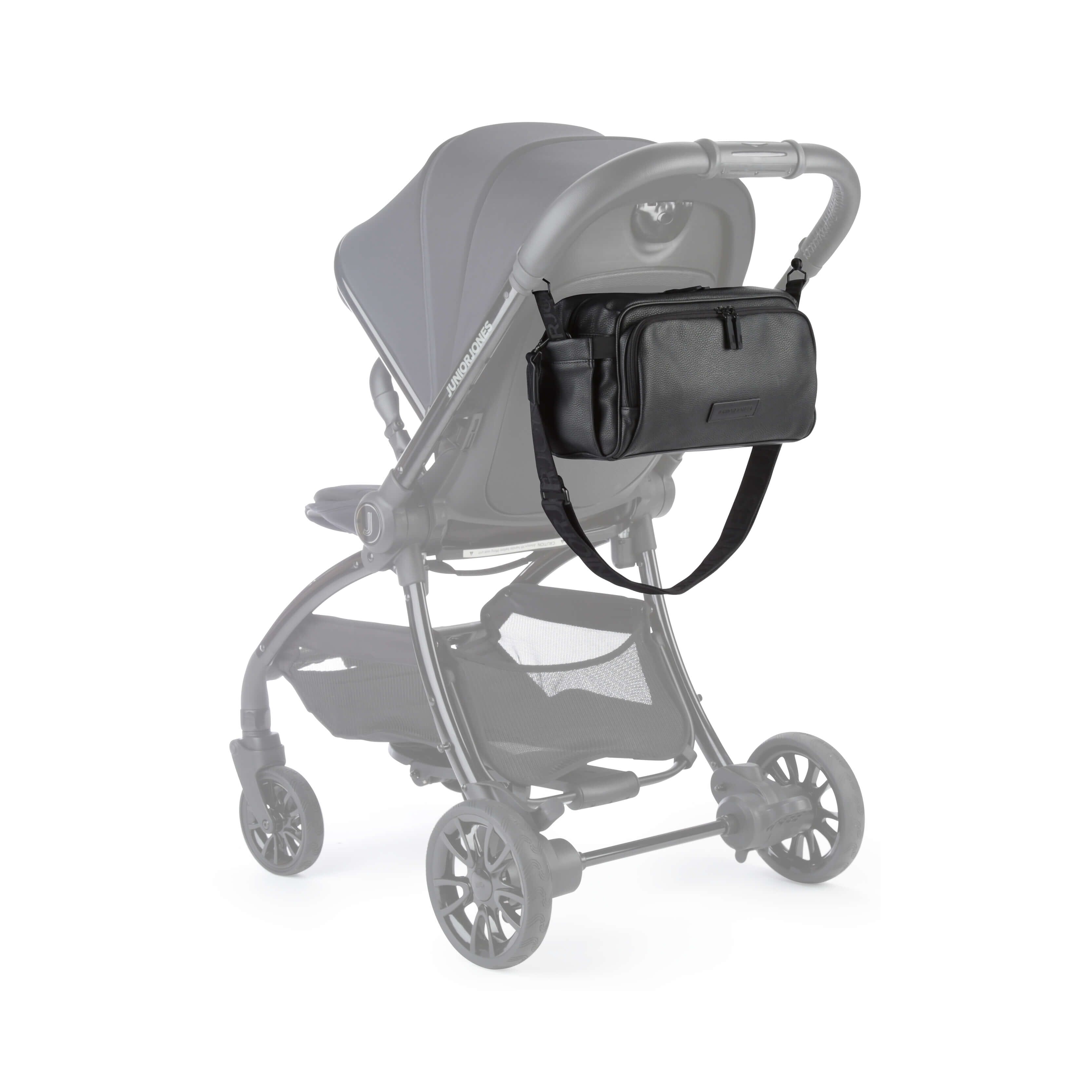 Junior Jones Aylo Grey Marl 12pc Travel System inc Joie Oyster Car Seat juniorjones 