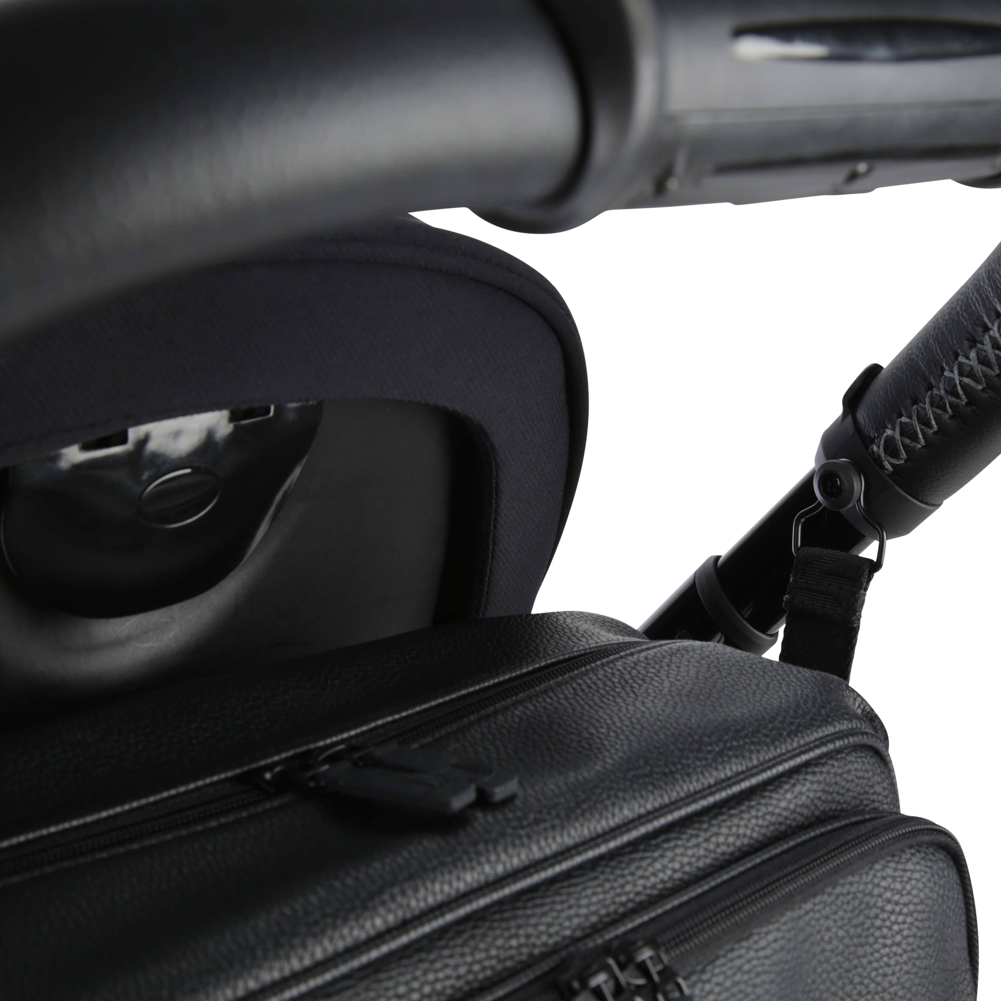 Junior Jones Aylo Essentials Bag Black juniorjones 