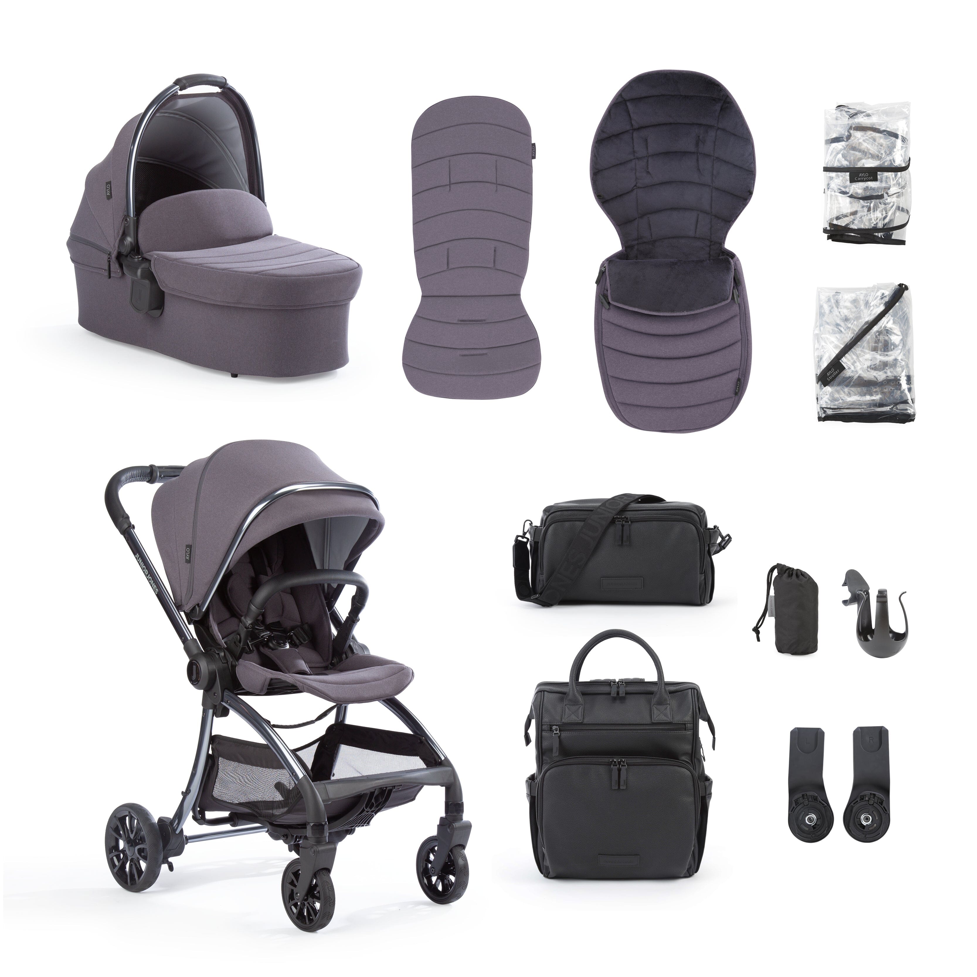 Junior Jones Aylo Luxury Bundle Dark Slate juniorjones 