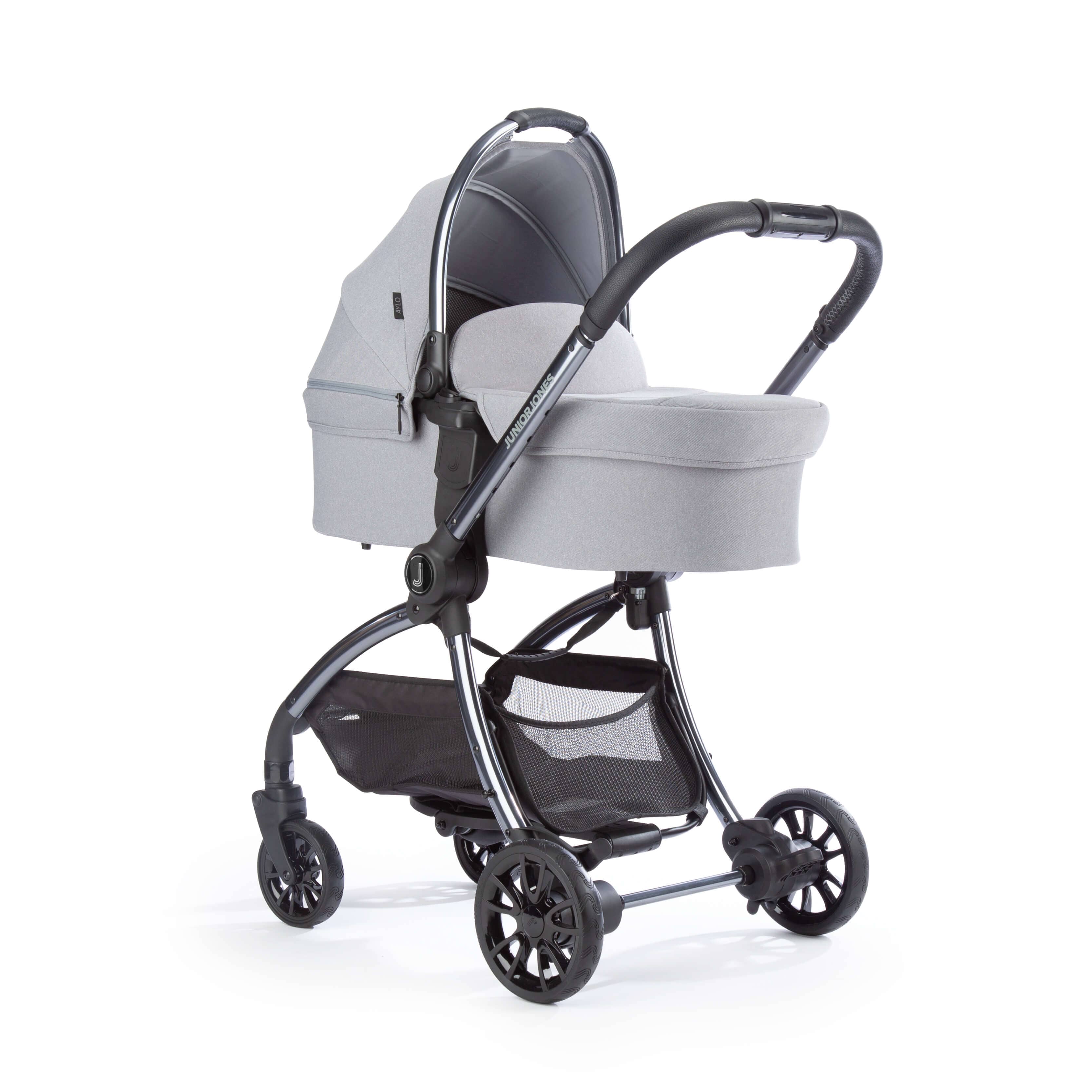 Junior Jones Aylo Essential Bundle Pebble Grey juniorjones 