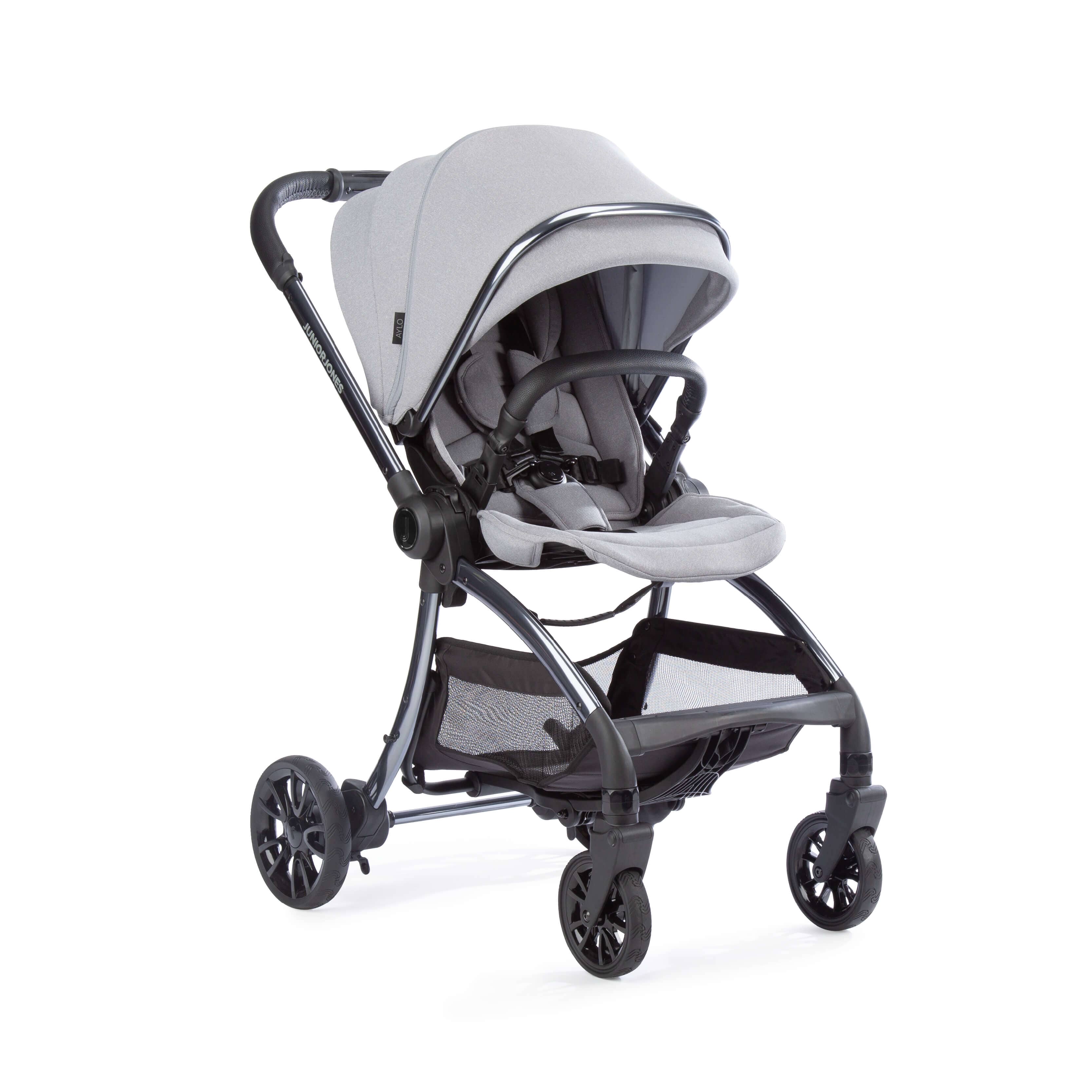 Junior Jones Aylo Luxury Bundle Pebble Grey juniorjones 