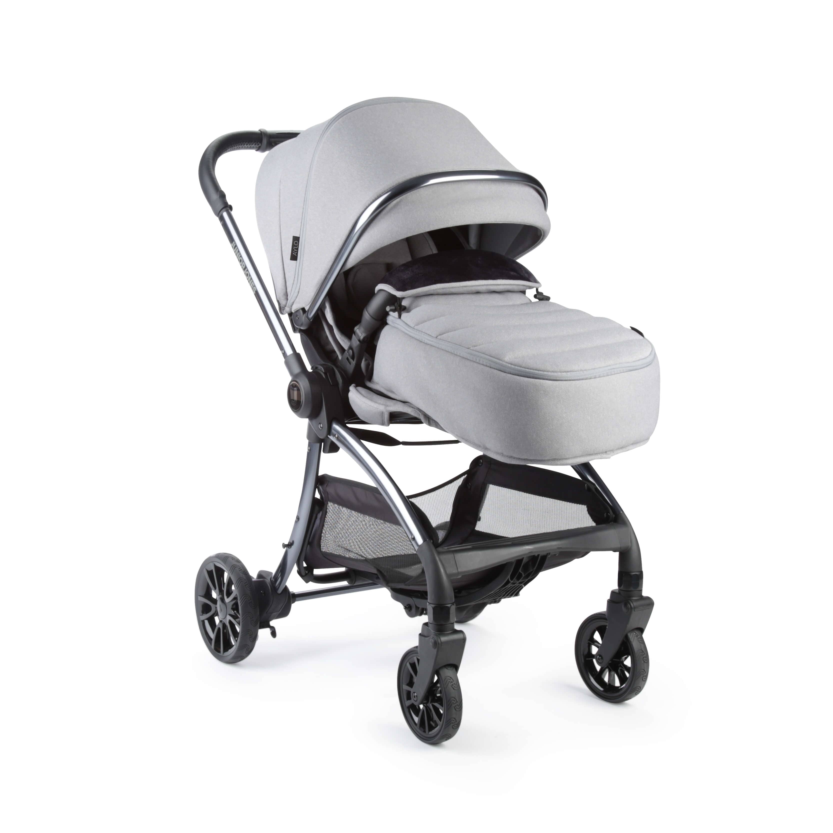 Junior Jones Aylo Luxury Bundle Pebble Grey juniorjones 
