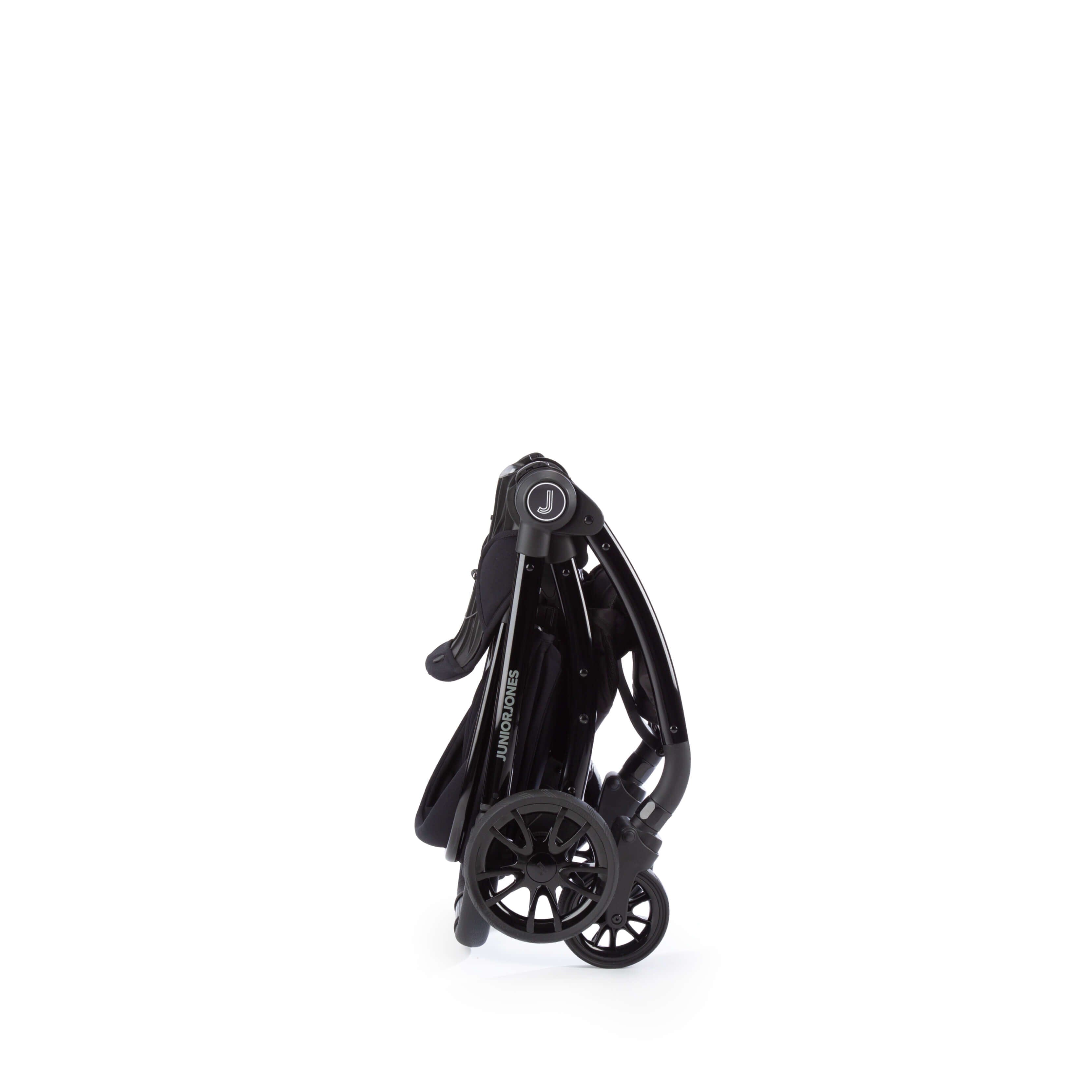 Junior Jones Aylo Stroller Bundle Rich Black juniorjones 