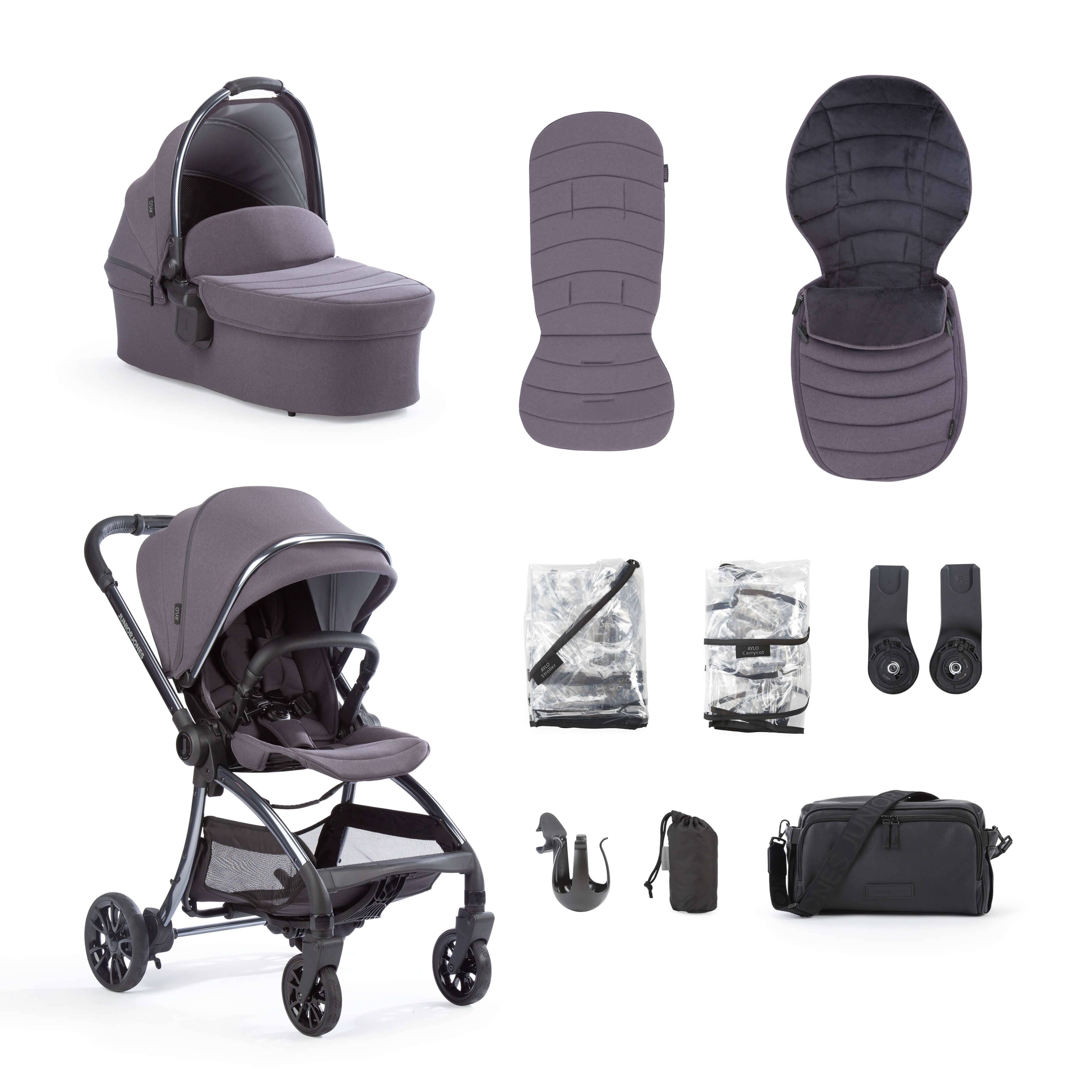 Junior Jones Aylo Essential Bundle Dark Slate juniorjones 