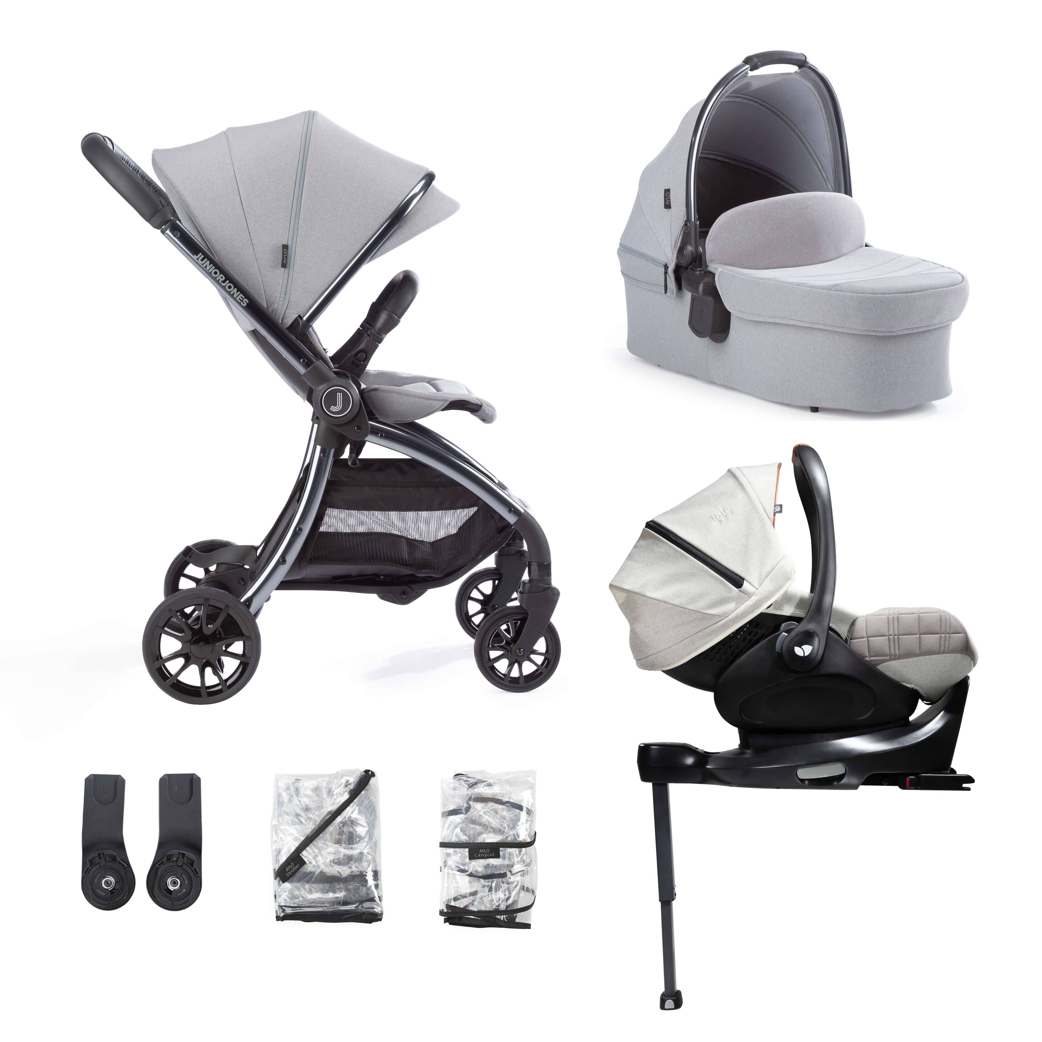 Carrycot joie 2025