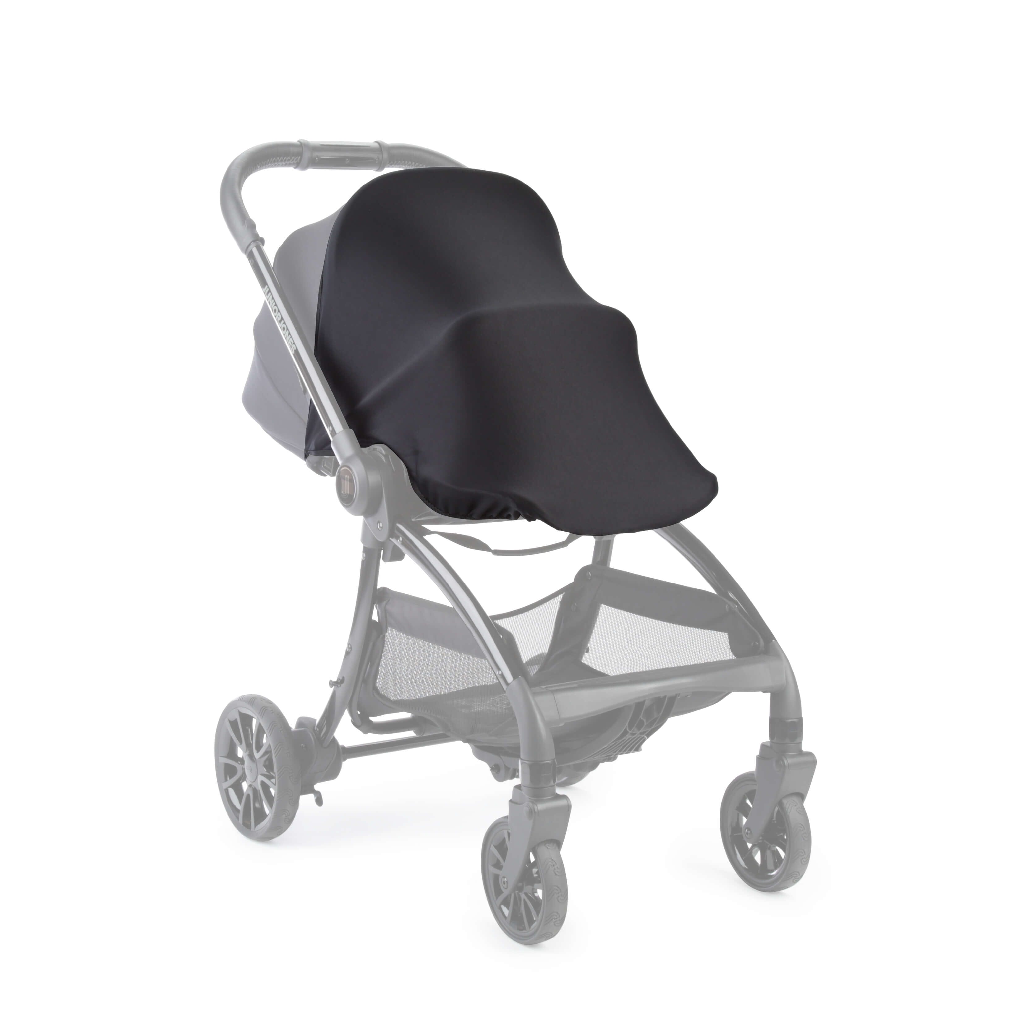 Junior Jones Aylo Grey Marl 12pc Travel System inc Joie Oyster Car Seat juniorjones 