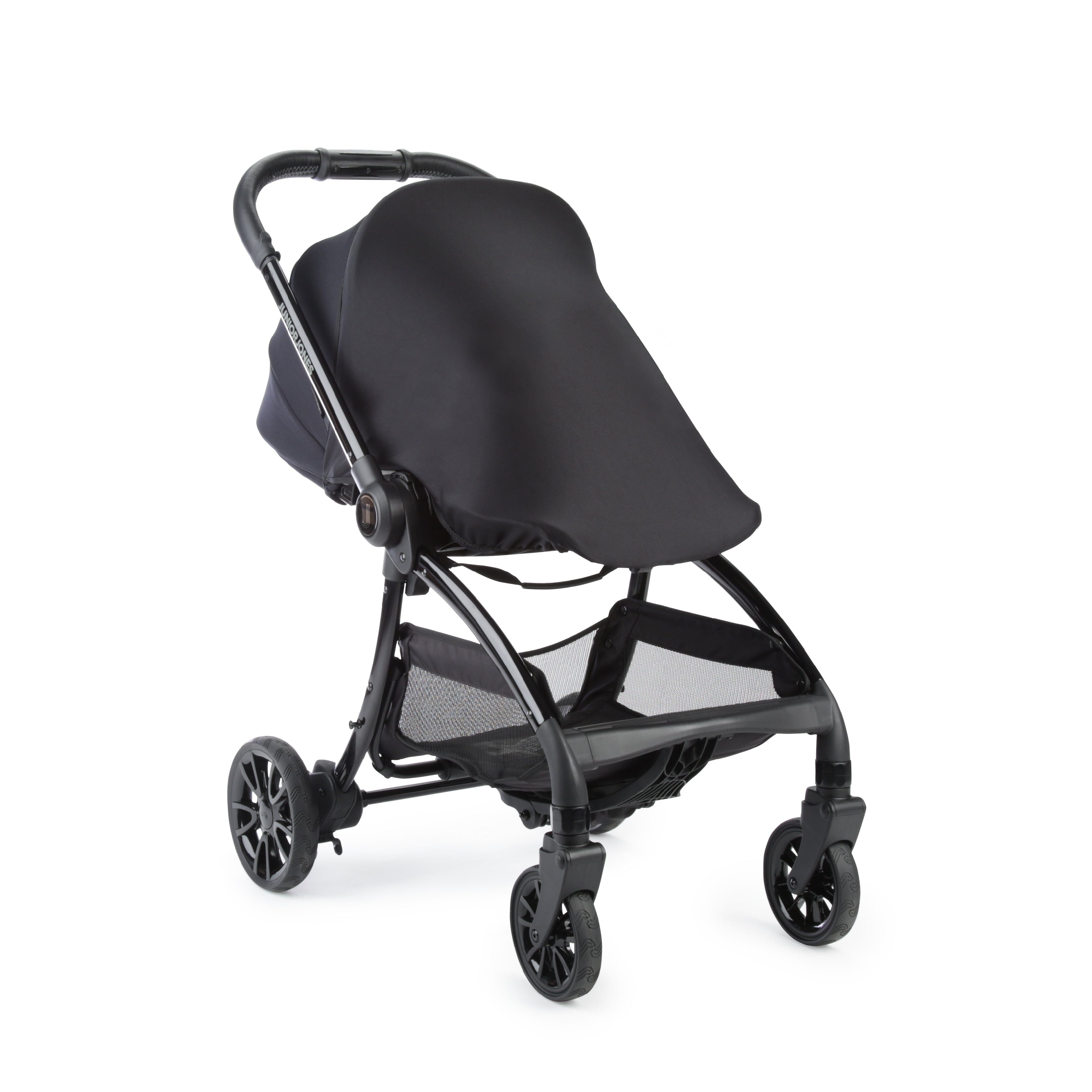 Junior Jones Aylo Dark Slate 11pc Travel System inc Doona Nitro Black Car Seat juniorjones 
