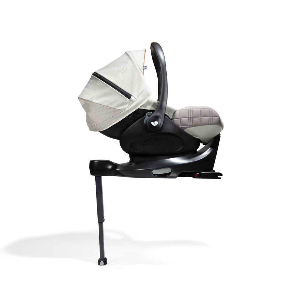 Joie i-Level Recline Signature Car Seat With i-Base Encore Rotating Isofix Joie Oyster 