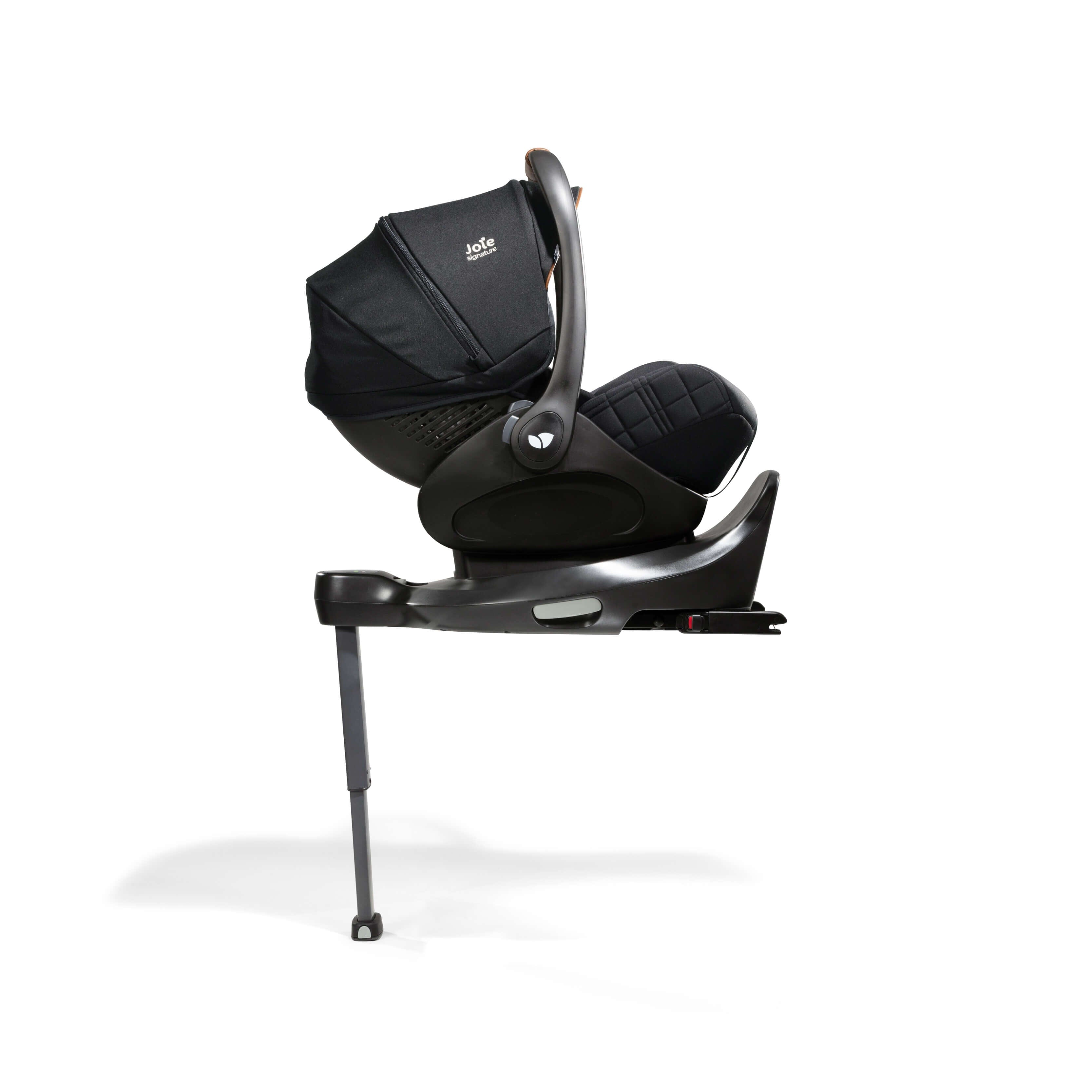 Junior Jones Aylo Rich Black 12pc Travel System inc Joie Eclipse Car Seat juniorjones 