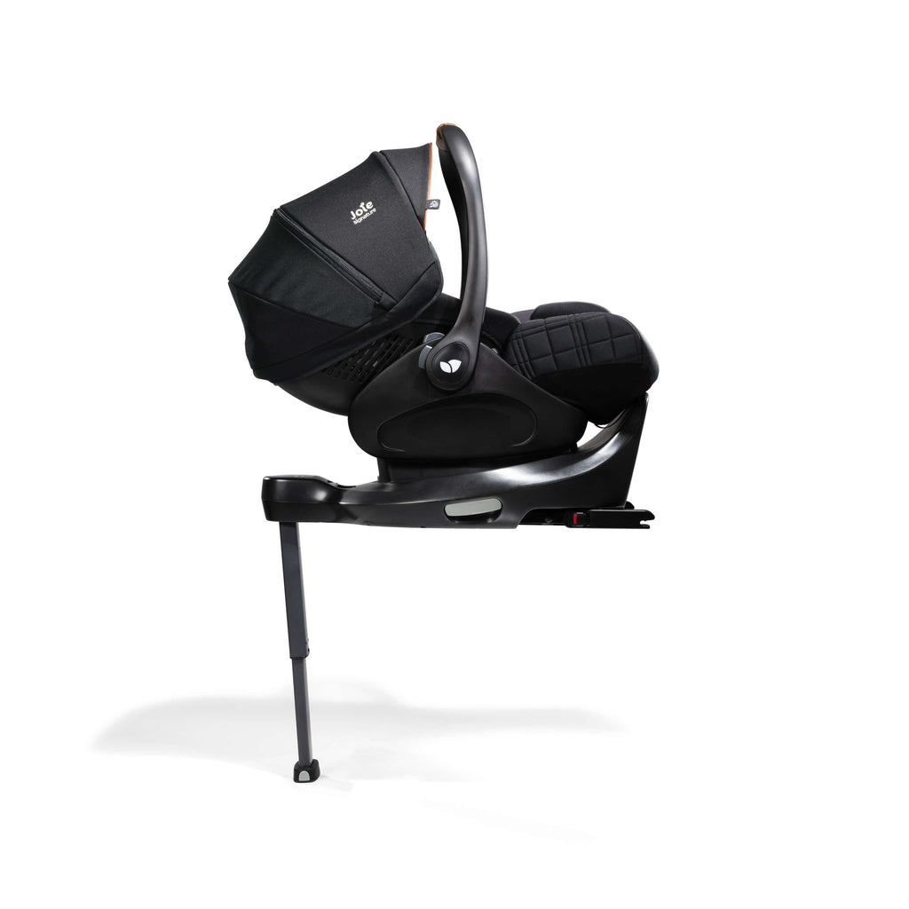 Joie i-Level Recline Signature Car Seat With i-Base Encore Rotating Isofix Joie Eclipse 