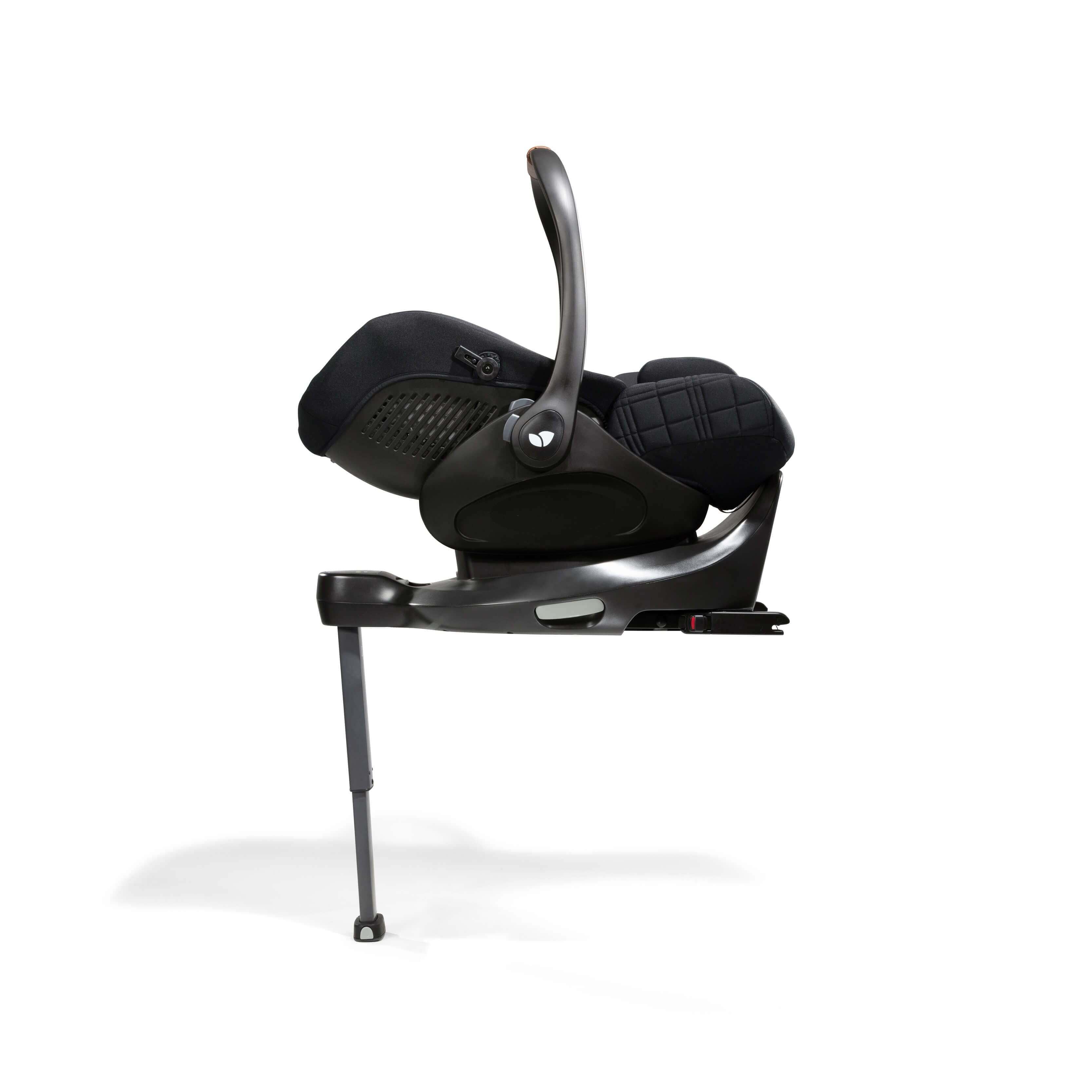 Joie i-Level Recline Signature Car Seat With i-Base Encore