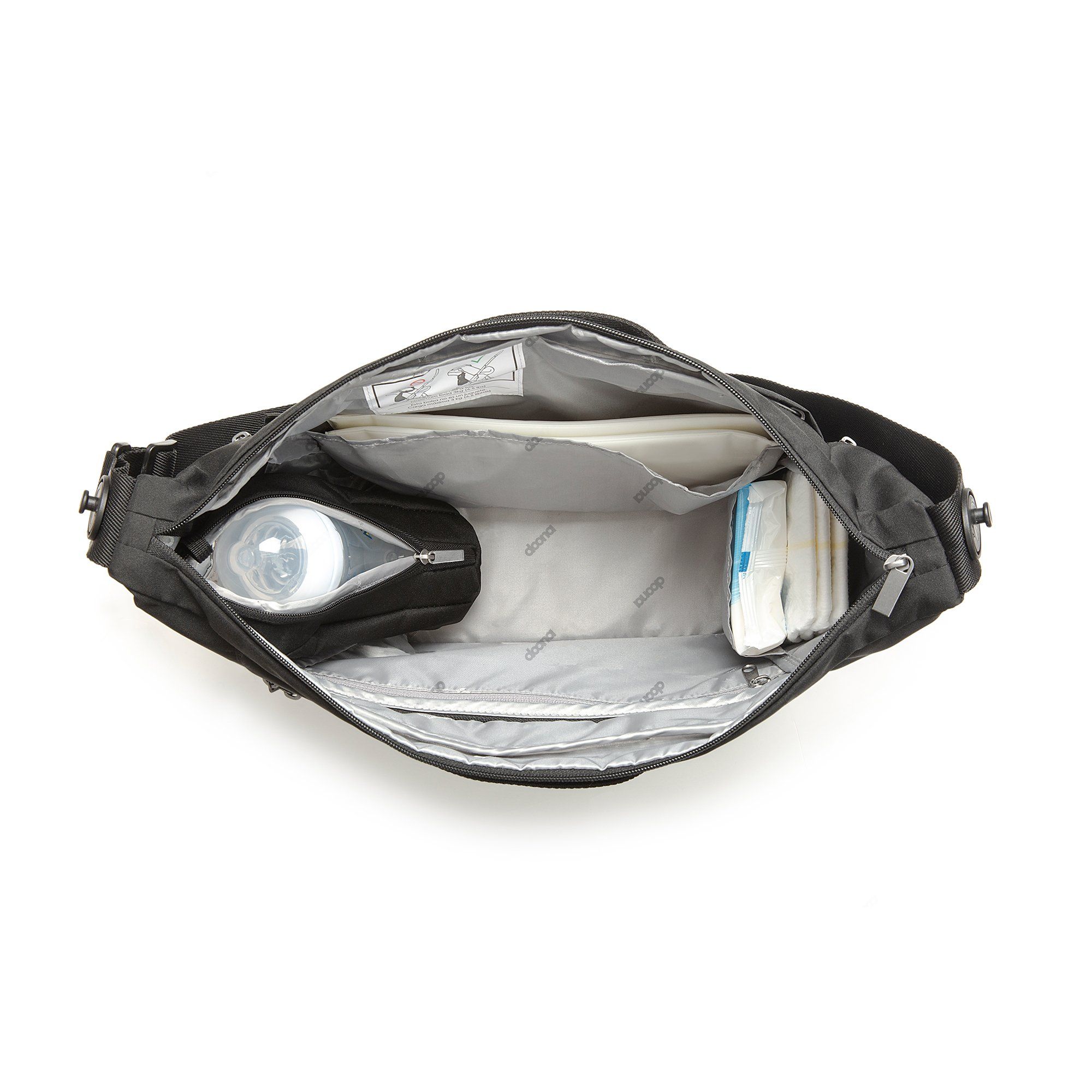 Doona Car Seat All Day Bag - Love On The Go Doona 