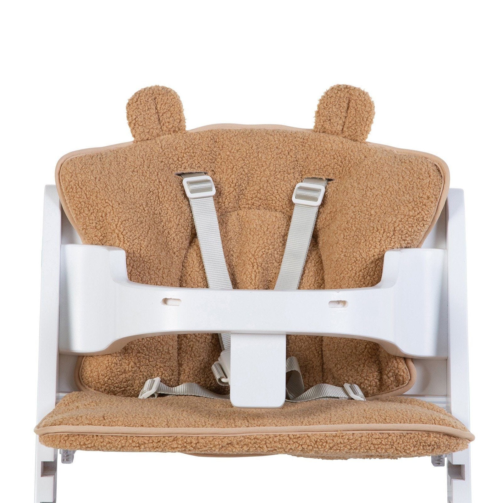 Lambda Grow Chair Cushion - Teddy Beige Childhome 