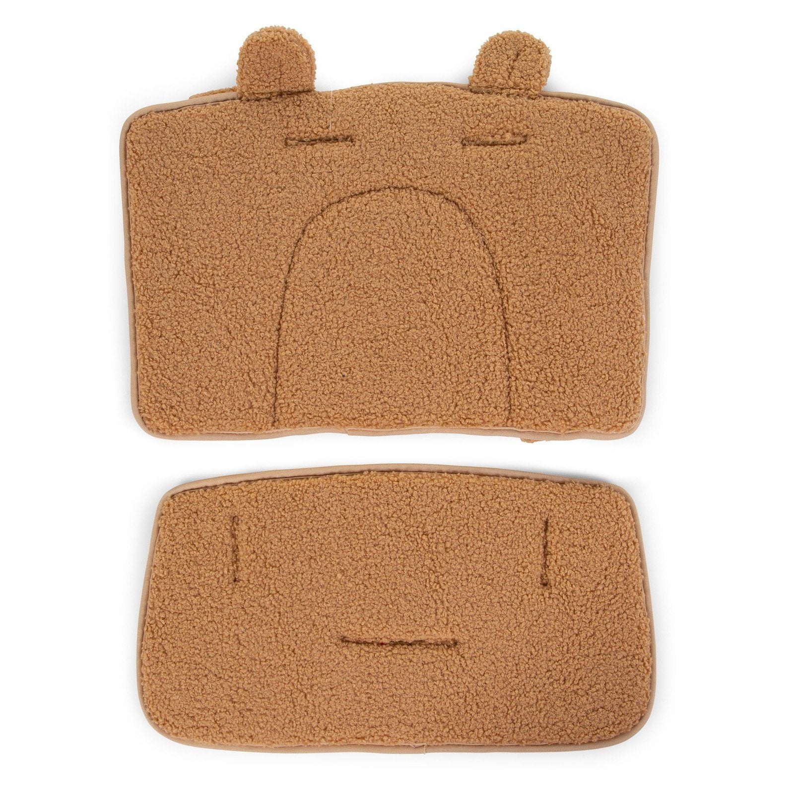Lambda Grow Chair Cushion - Teddy Beige Childhome 