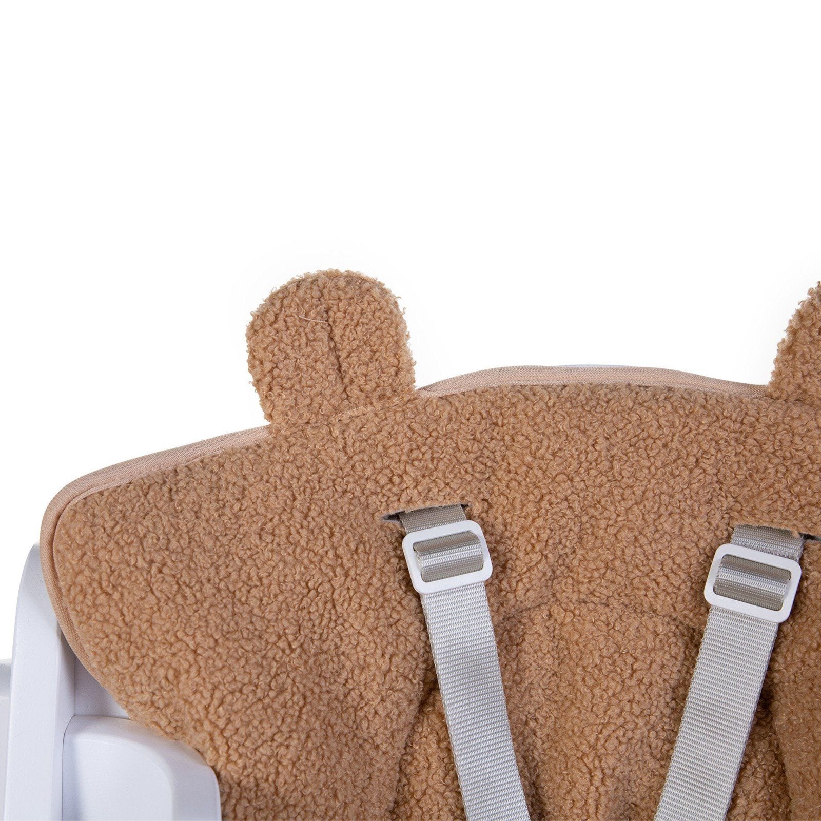 Lambda Grow Chair Cushion - Teddy Beige Childhome 