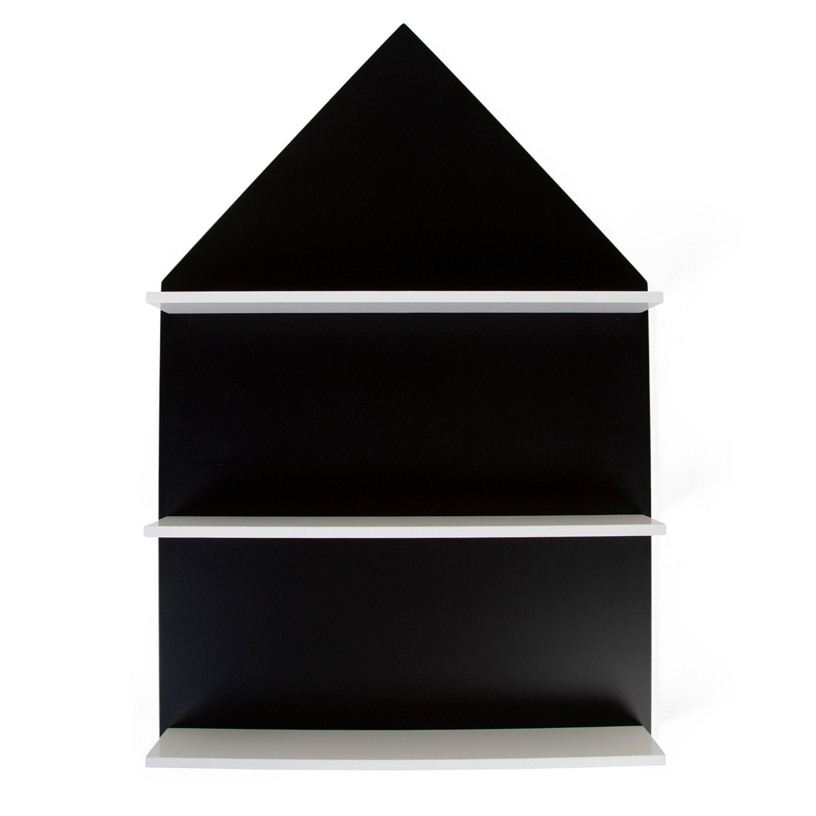 Blackboard House - Wall Shelf Nursery Decor Childhome 