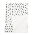 Jersey Leopard Blanket 80 x 100cm Childhome 
