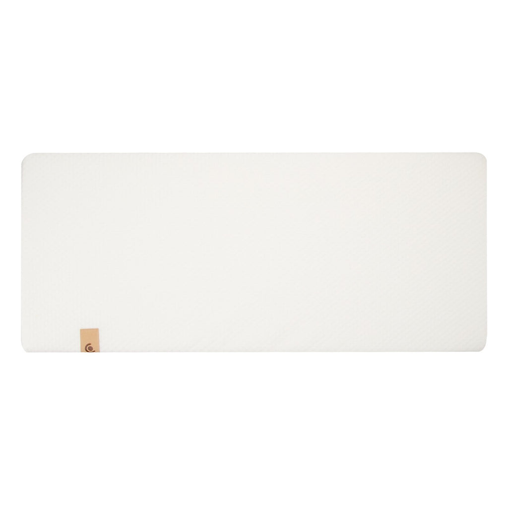 Little Me Hypoallergenic Bamboo Crib Mattress 89x38cm Mattresses CuddleCo 