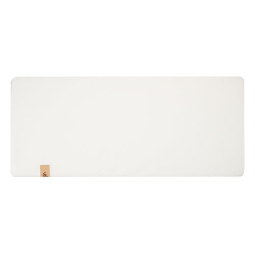 Little Me Hypoallergenic Bamboo Crib Mattress 89x38cm Mattresses CuddleCo 