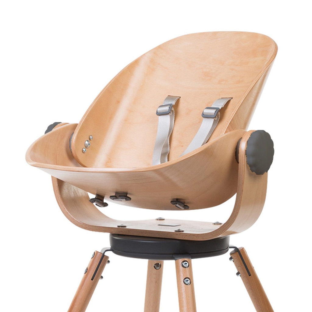 Evolu High Chair Seat Anthracite