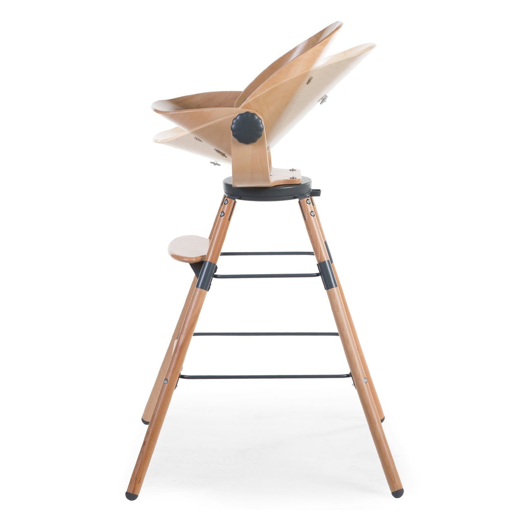 Evolu Newborn Seat - Natural / Anthracite Childhome 