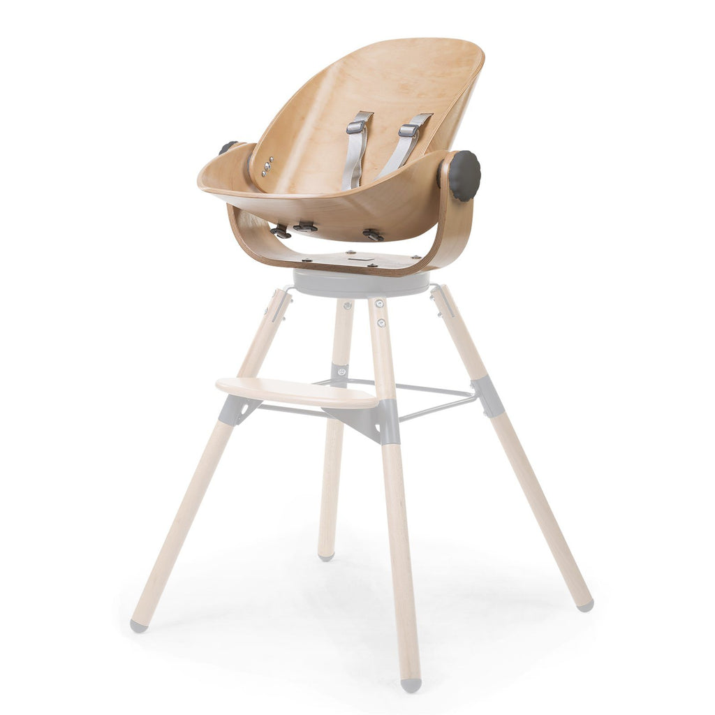 Evolu Newborn Seat - Natural / Anthracite Childhome 