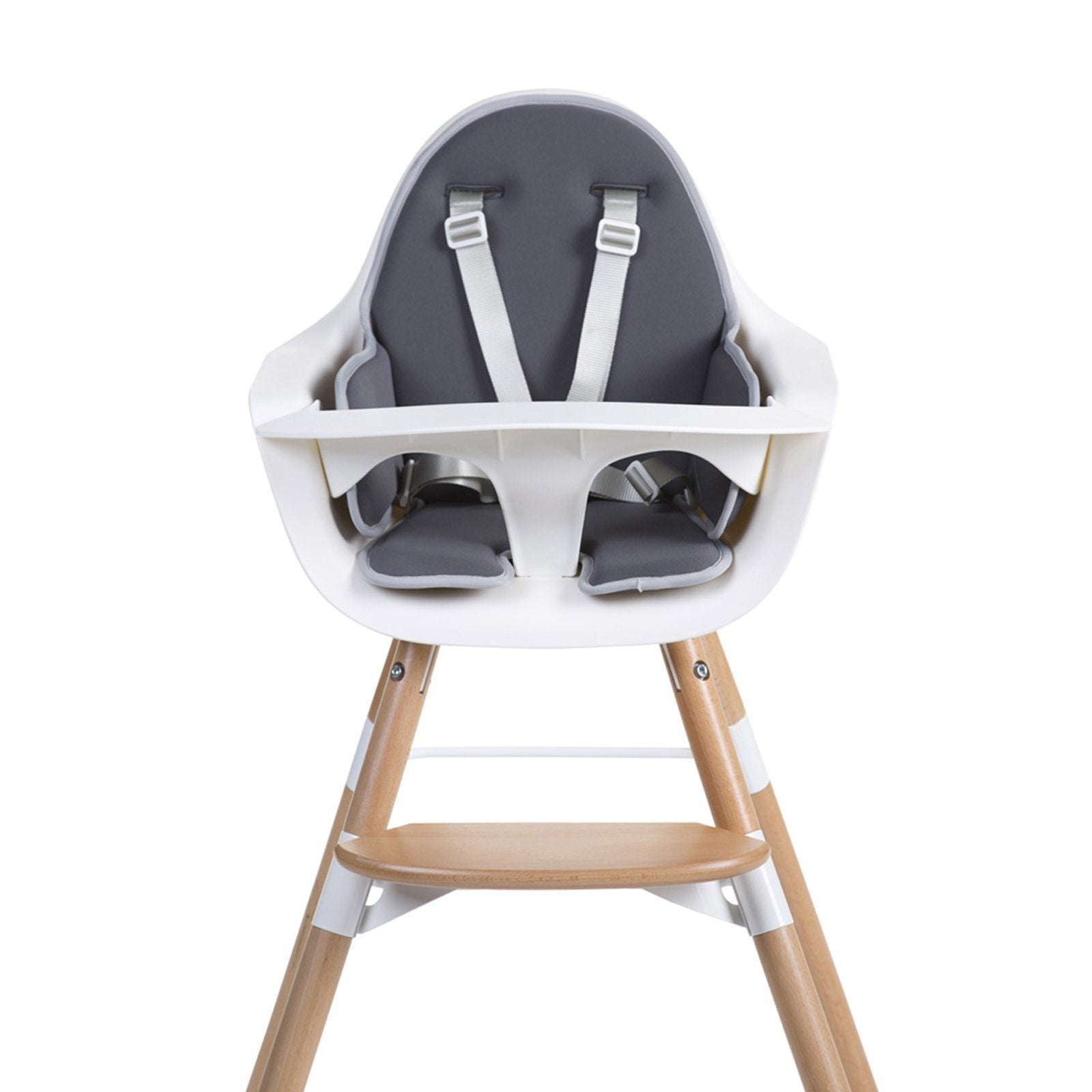 Evolu Seat Cushion Neoprene - Dark Grey Childhome 