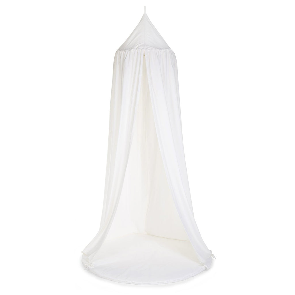 Canopy Tent & Playmat - Off White Nursery Decor Childhome 
