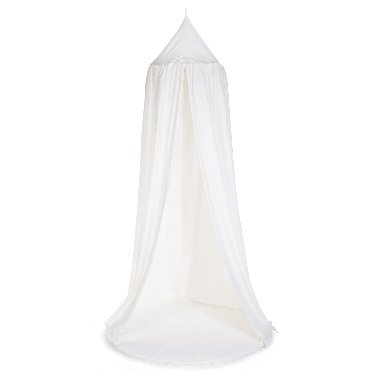 Canopy Tent & Playmat - Off White Nursery Decor Childhome 