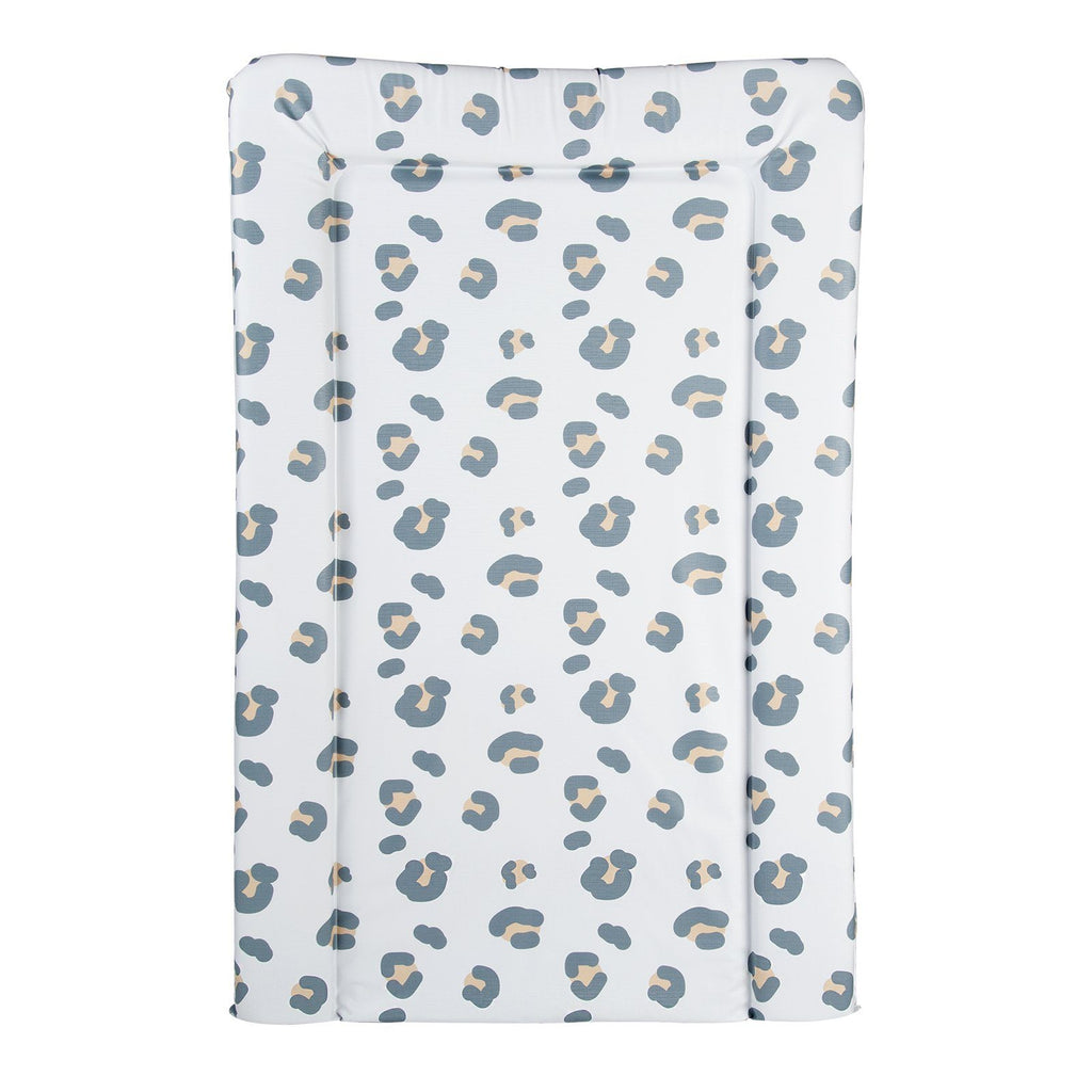 Changing Mat - Leopard Muted Nursery Decor CuddleCo 