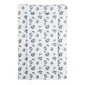 Changing Mat - Leopard Muted Nursery Decor CuddleCo 