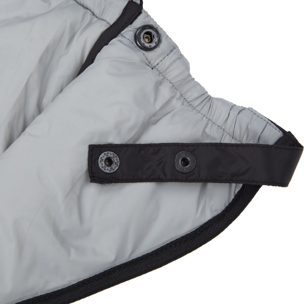 Comfi-Cape 2in1 Carrier Cape and Stroller Liner - Liquorice On The Go cuddleco 