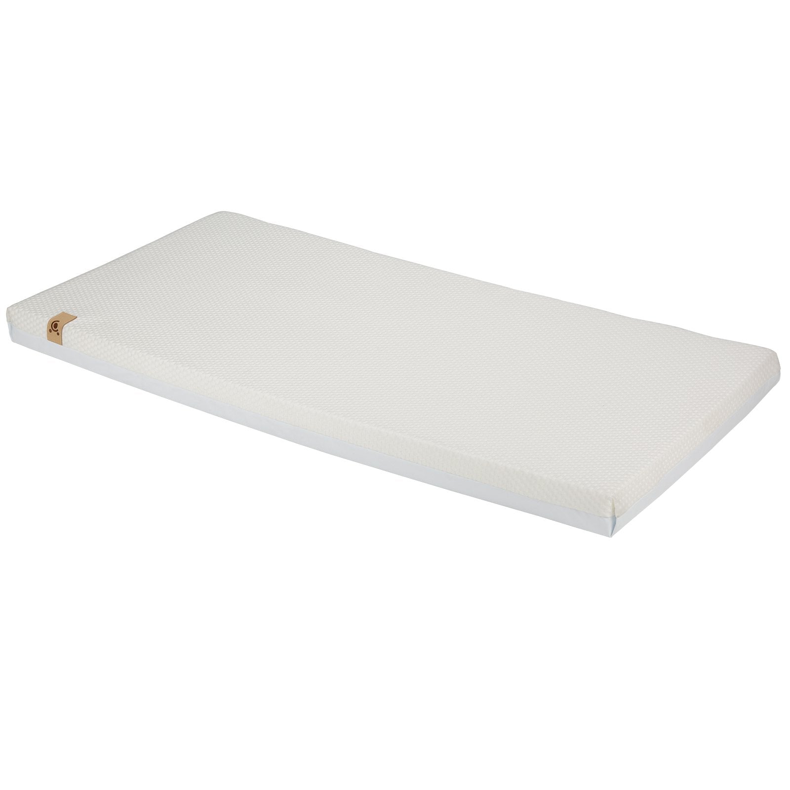 Cot bed memory foam mattress on sale