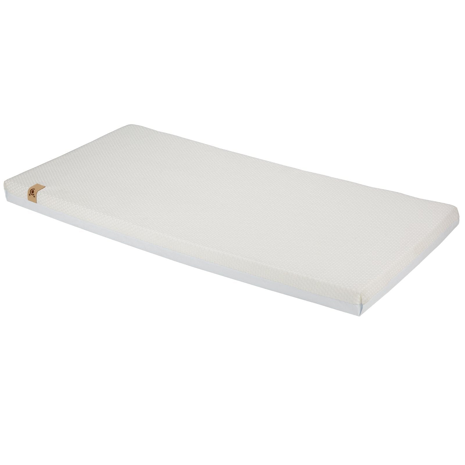 Lullaby Hypo-Allergenic Bamboo Foam Cot Bed Mattress 140 x 70cm Mattresses CuddleCo 