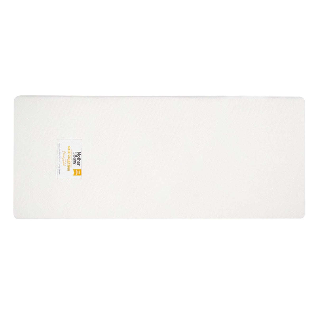 First Anti Allergy Crib Mattress 89x38cm