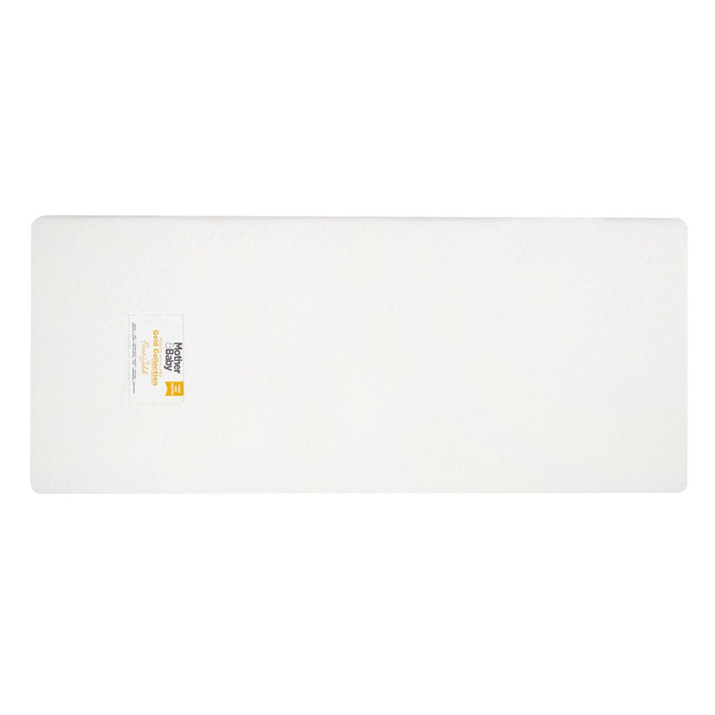 Mother&Baby First Gold Anti-Allery Crib Mattress 89x38cm Mattresses Mother & Baby 