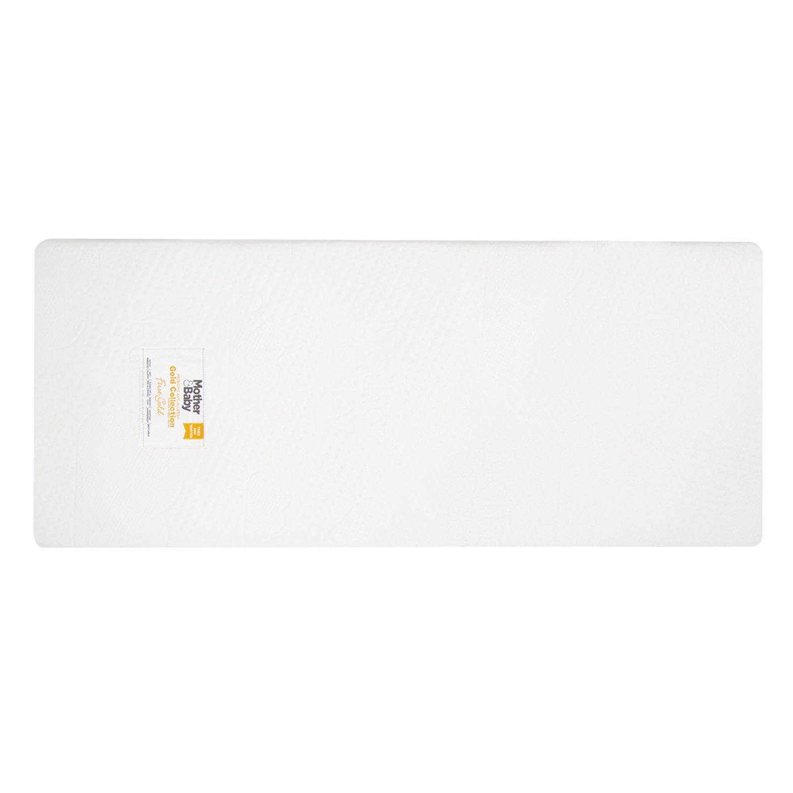 Mother&Baby First Gold Anti-Allery Crib Mattress 89x38cm Mattresses Mother & Baby 