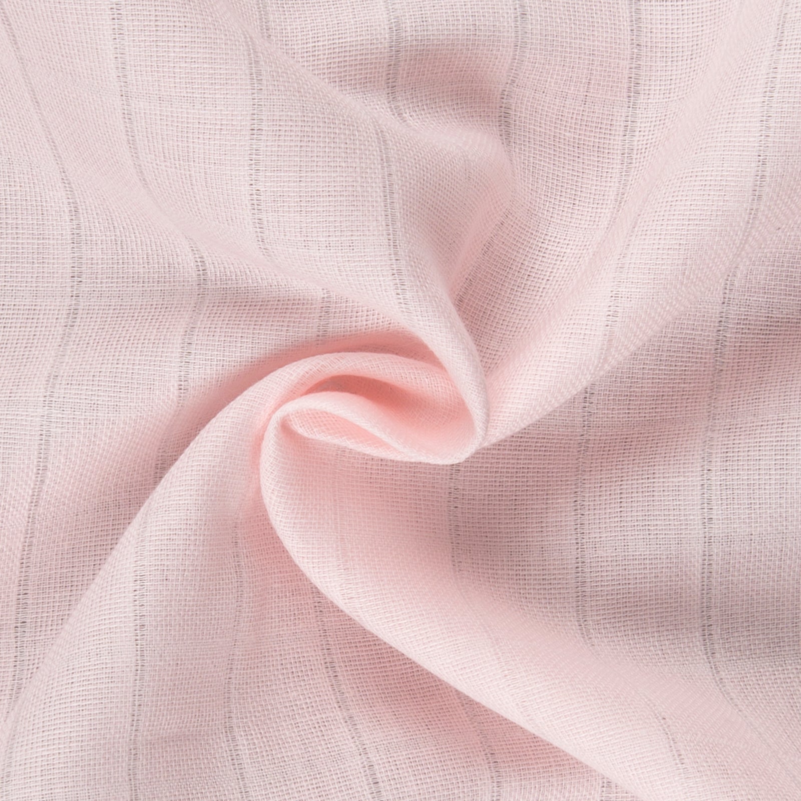 Mother&Baby Organic Cotton Muslins 6 Pack - Pink Star Burp Cloths Mother&Baby 