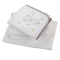 My First Cot Bed Starter Set - White cuddleco 