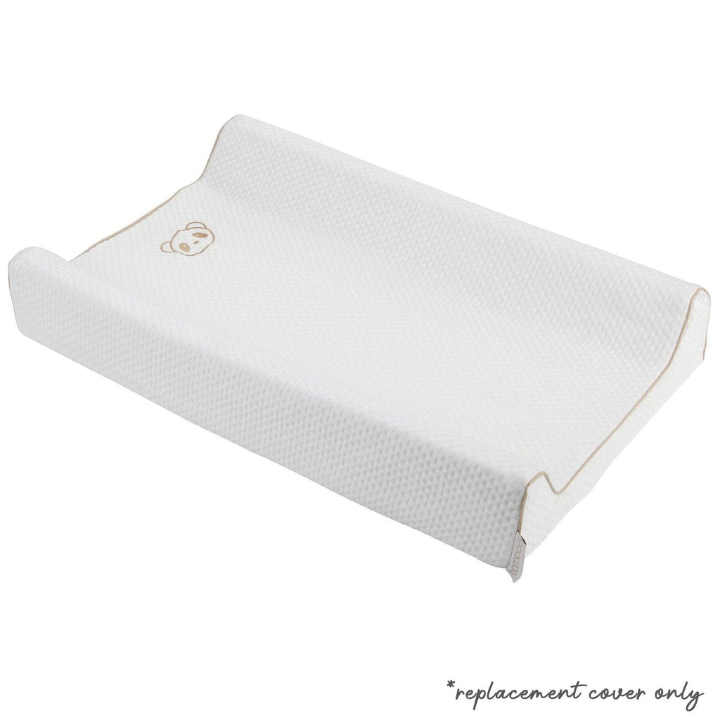 Bamboo Changing Mat Replacement Cover - Natural Changing Mats & Trays CuddleCo 