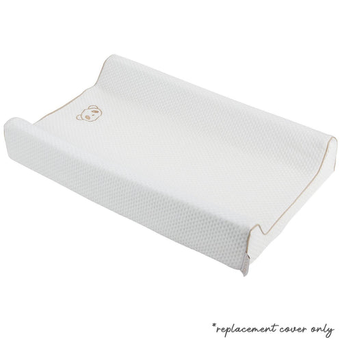 Bamboo Changing Mat Replacement Cover - Natural Changing Mats & Trays CuddleCo 