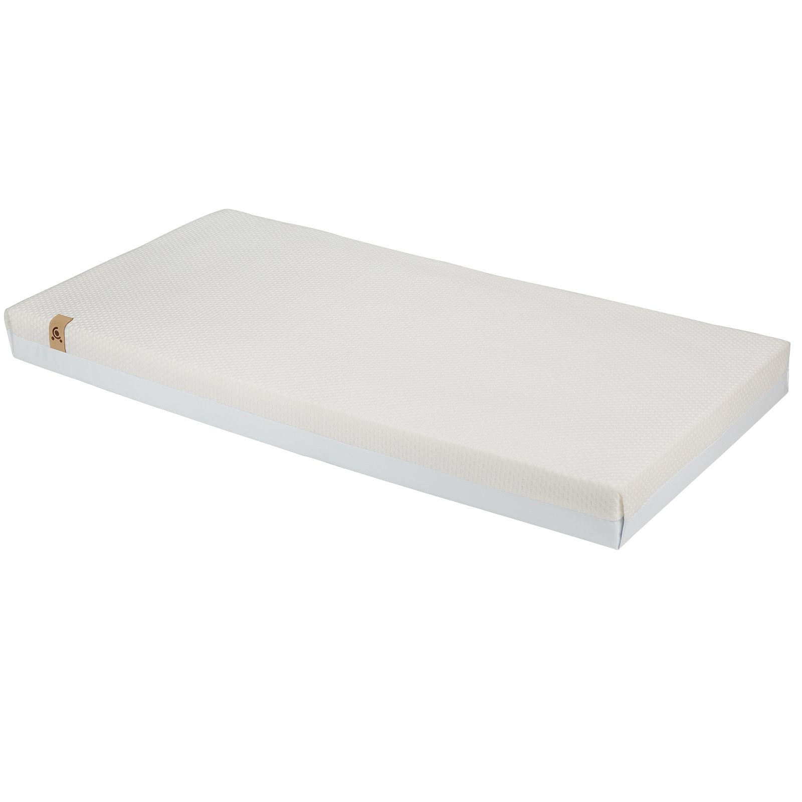 Signature Hypo Allergenic Bamboo Pocket Sprung Cot Bed Mattress